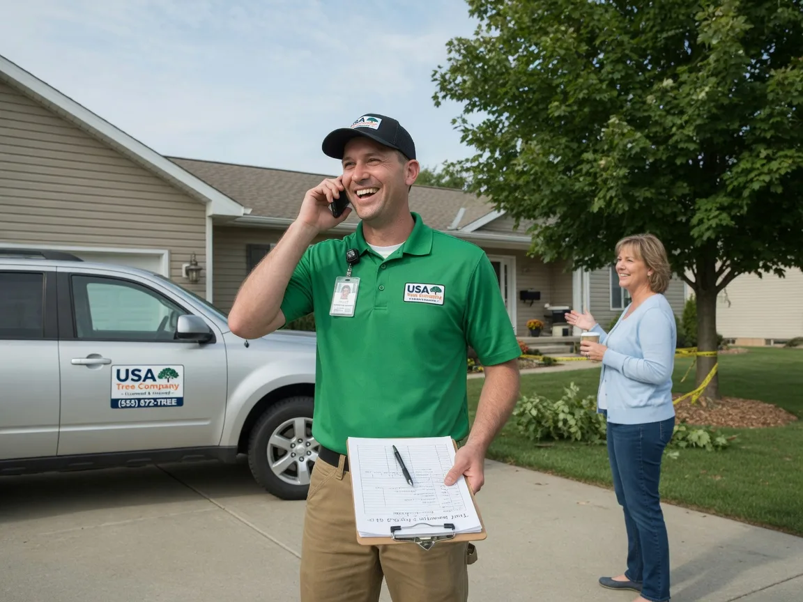 Tree Care Collinston, LA FAQs