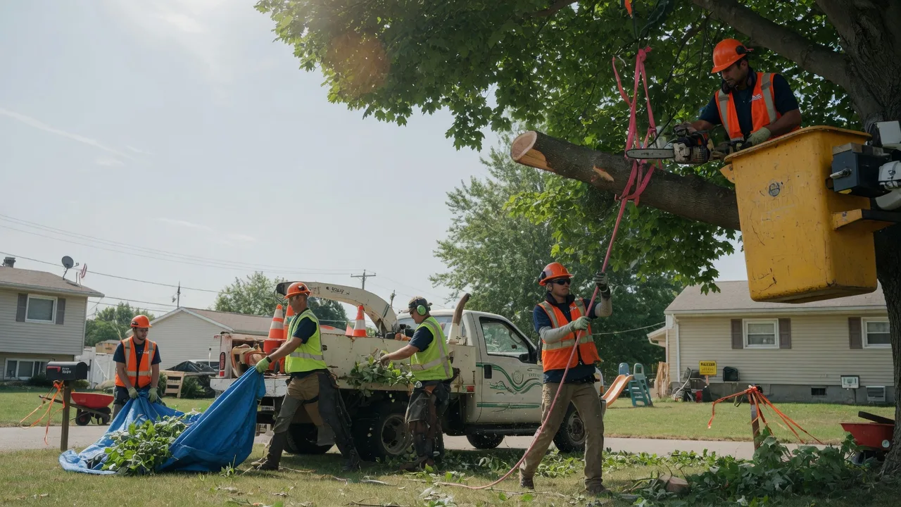 Tree Care in Collinston, LA near me